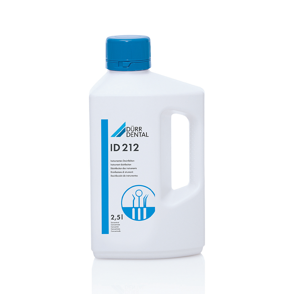 Dürr Dental | ID 212 Instrumenten-Desinfektion | 2,5 Liter