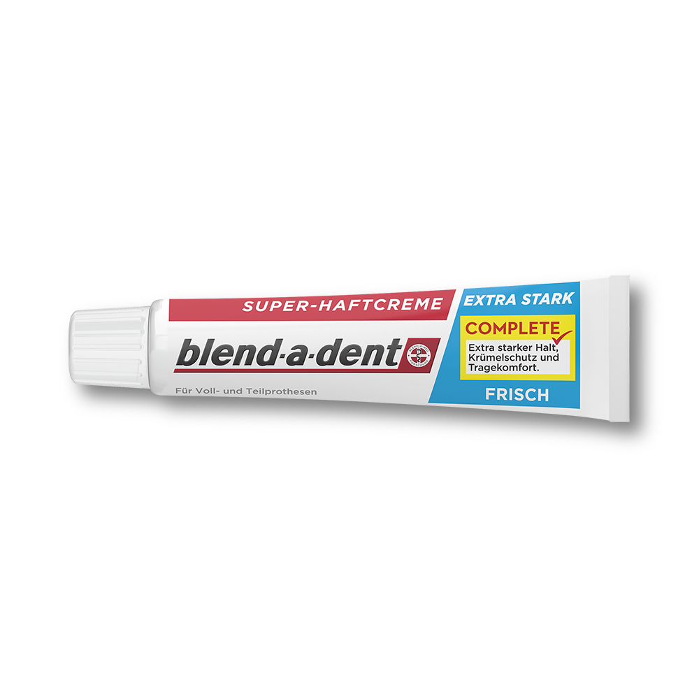 blend-a-dent | Complete Frisch Haftcreme | 47 g