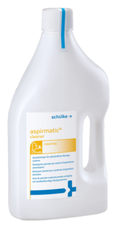 Schülke | aspirmatic cleaner | Spezialreiniger | 2 Liter Flasche
