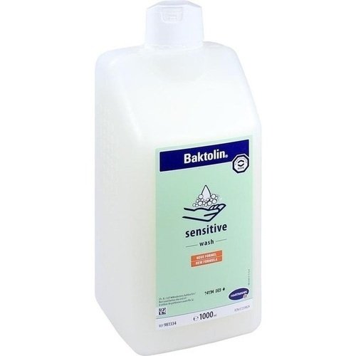 Hartmann | Baktolin sensitive | Waschlotion | 500 ml Flasche
