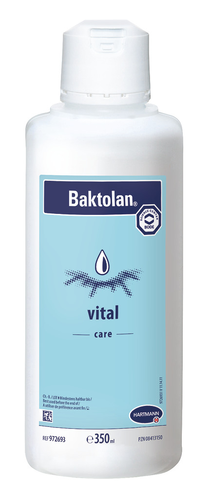 Hartmann | Baktolan vital