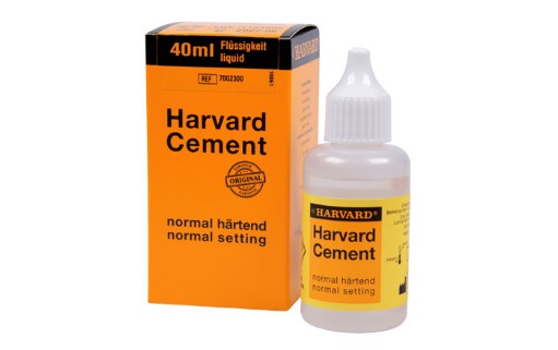 Harvard Cement | normal härtend | 40 ml