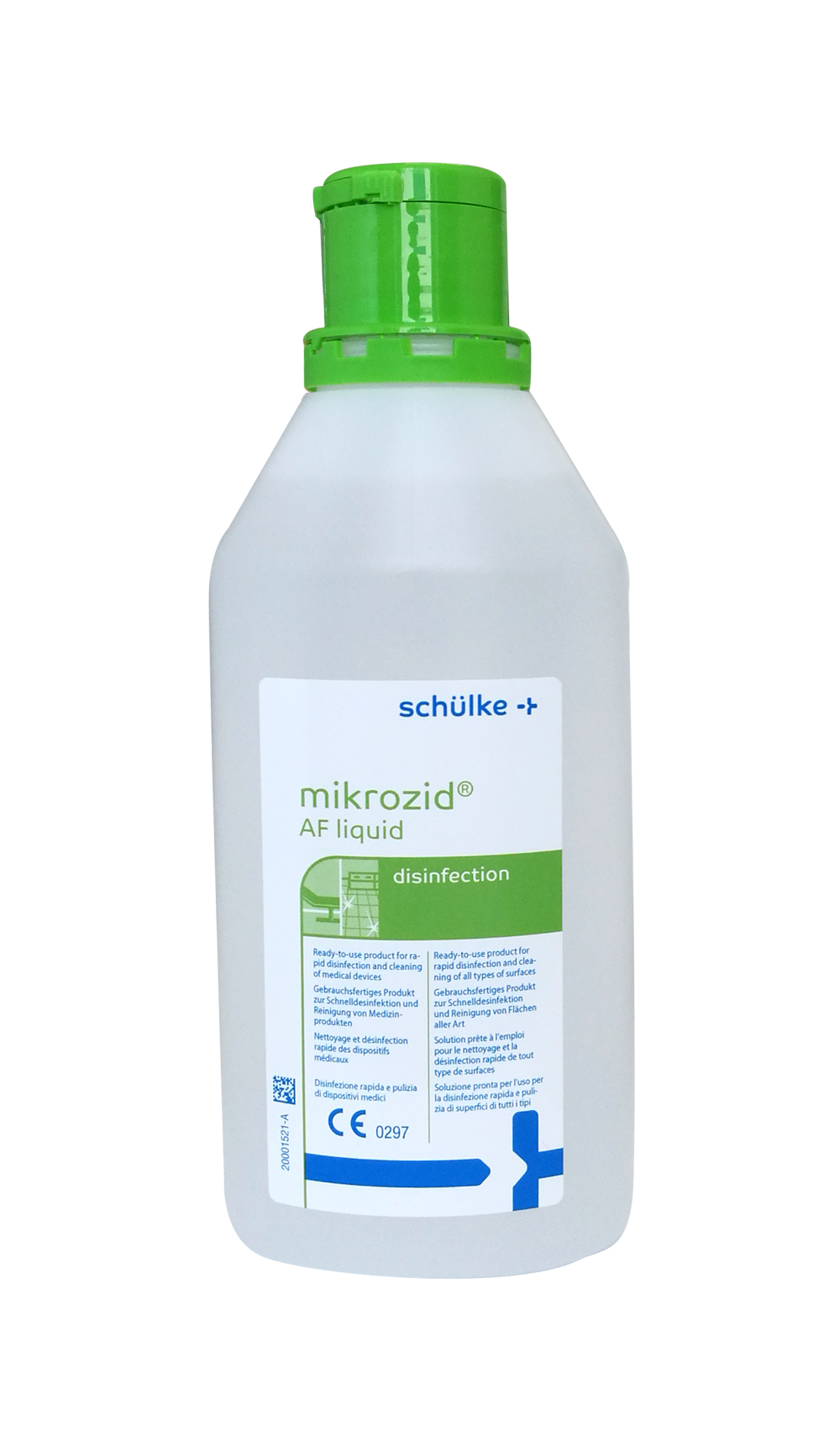 Mikrozid AF Liquid | Flächendesinfektion | 1 l