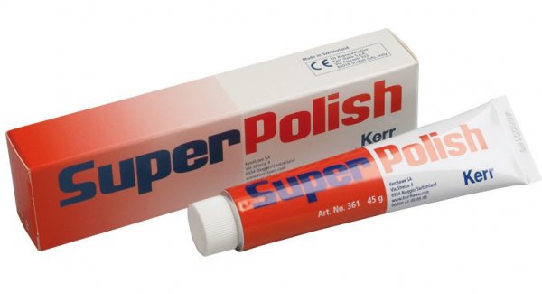 SuperPolish | Prophy-Paste | 45 g