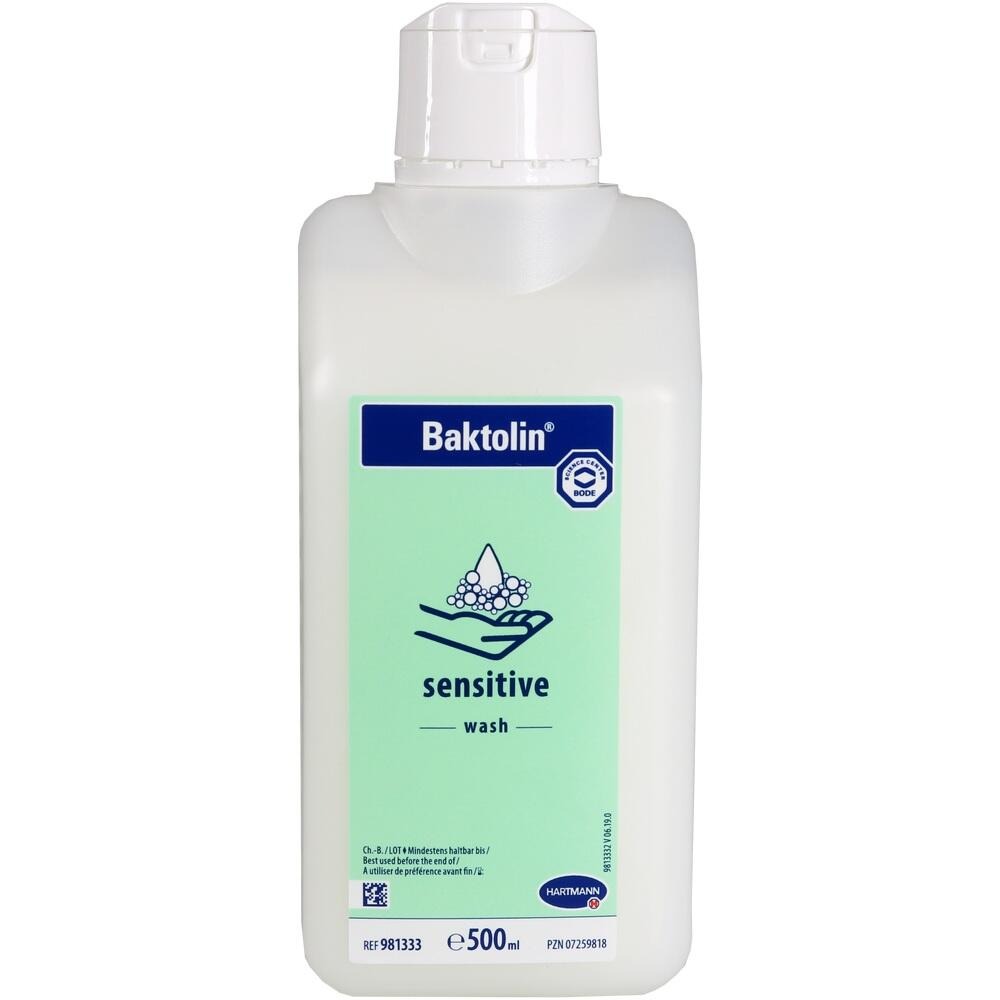 Hartmann | Baktolin sensitive | Waschlotion | 500 ml Flasche
