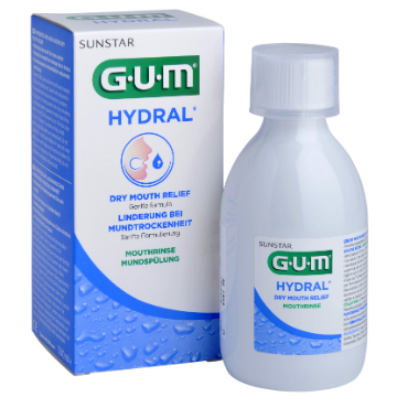 GUM | Hydral Mundspülung | 300 ml