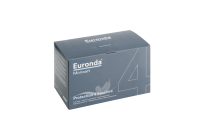 Euronda | Monoart Mund-Nasenschutz Pro 4 Sensitive | blau