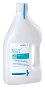 Schülke | gigasept FF neu | Instrumentendesinfektion | 5 Liter